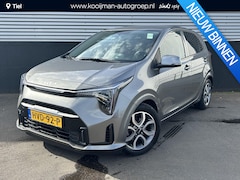 Kia Picanto - 1.0 DPI ExecutiveLine NL-auto, Stoel- & Stuurwiel verwarmd, Keyless entry, Climate control
