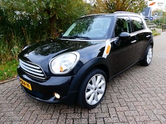 MINI Countryman - 1.6 Cooper Pepper 122pk Clima PDC Trekhaak Historie