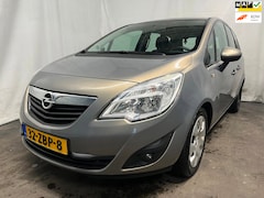 Opel Meriva - 1.4 Turbo Anniversary Edition Schadeauto