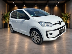 Volkswagen Up! - 1.0 airco, stoelverw, multistuur