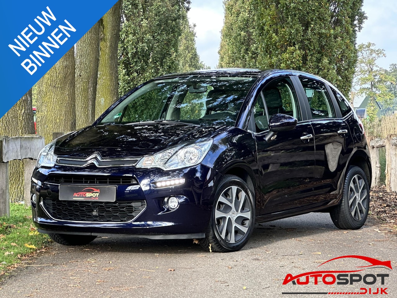Citroën C3 - 1.2 PureTech Feel Edition DistributieRiem V.V - AutoWereld.nl