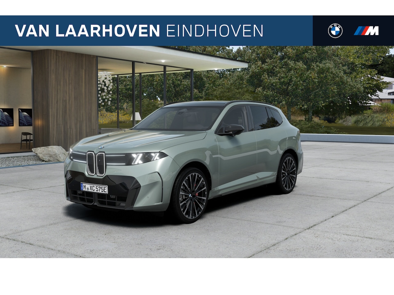 BMW X5 - iX5 60 xDrive M Sport / Trekhaak / Panoramadak / 3D Head-Up / Bowers & Wilkins / Massagest - AutoWereld.nl