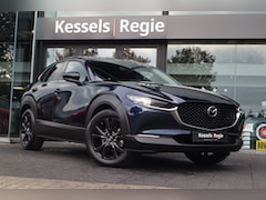 Mazda CX-30 - 2.0 e-SkyActiv-X M Hybrid | Trekhaak | HuD | LED | BLIS | ACC | Camera