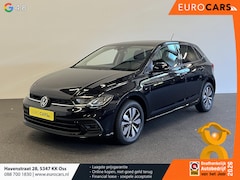 Volkswagen Polo - 1.0 TSI 110pk Automaat Goal Navigatie Apple Carplay/ Android Auto Adaptive Cruise Control
