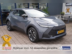 Toyota C-HR - 1.8 Hybrid 140 Dynamic | Prijs rijklaar incl. 12 mnd garantie | Stoel/Stuur verwarming Cam