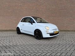 Fiat 500 - 1.2 Lounge NAP/ NIEUWE APK/ PANO/ VELGEN