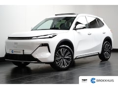 Geely Starray EM-i - Max+ | Achterbank in delen neerklapbaar | Airco (automatisch) | Apple Carplay/Android Auto
