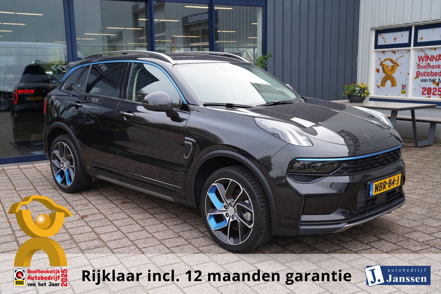 Lynk & Co 01 - 1.5 | Prijs rijklaar incl. 12 mnd garantie | Pdc Pano Lmv Navi Apple carplay/Android auto - AutoWereld.nl