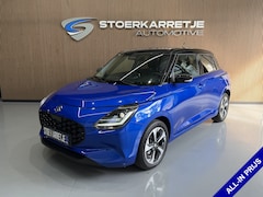 Suzuki Swift - 1.2 Style Smart Hybrid | Navi | ACC | Dodehoek | Carplay | Camera | Stoelverwarming | Led