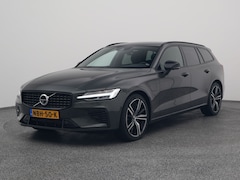Volvo V60 - 2.0 T6 Recharge AWD R-Design | CAMERA | KEYLESS | STOELVERWARMING