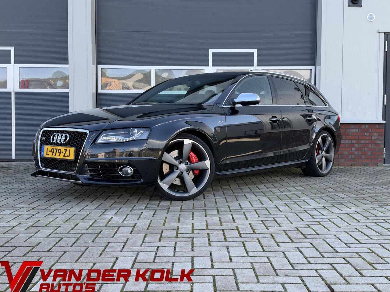 Audi S4 - Avant 3.0 TFSI S4 quattro Pro Line | Leder | LED | Navigatie | Cruise | Climate | Stoelver - AutoWereld.nl