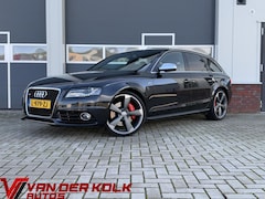 Audi S4 - Avant 3.0 TFSI S4 quattro Pro Line | Leder | LED | Navigatie | Cruise | Climate | Stoelver