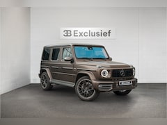 Mercedes-Benz G-klasse - 63 Brabus 700 | Widescreen | Soundsys. | 360gr. cam | Matte Brons |