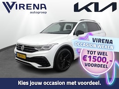 Volkswagen Tiguan - 1.4 TSI eHybrid R-Line Business+ - Stoelverwarming - Apple Carplay/Android Auto - Achterui