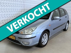 Ford Focus - 1.6-16V Futura Airco CLIMA Leder / 184.000km (2004)