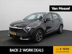 Kia Sportage - 1.6 T-GDi MHEV DynamicLine | Apple Carplay / Android Auto | Achteruitrijcamera | Climate C