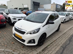 Peugeot 108 - 1.2 Puretech GT-Line, Navi, Camera, Keyless, NAP, APK 10-2027, NL Auto, Nieuwe Distributie