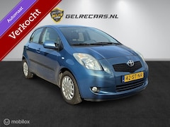 Toyota Yaris - 1.3 VVTi Sol MMT AUTOMAAT TOPSTAAT