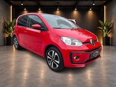 Volkswagen Up! - 1.0 airco, stoelverw, cruise, pdc