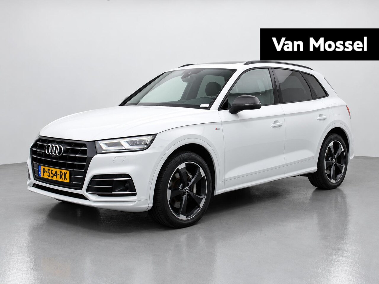Audi Q5 - 55 TFSI e quattro Competition | S- Line | Panoramadak | Bang & Olufsen | Luchtvering | Mem - AutoWereld.nl