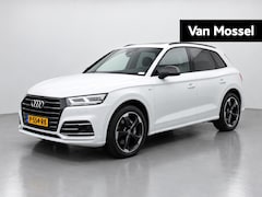 Audi Q5 - 55 TFSI e quattro Competition | S- Line | Panoramadak | Bang & Olufsen | Luchtvering | Mem