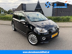 Volkswagen Up! - 1.0 high up BlueMotion | Panorama dak | Airco | Navigatie | PDC | Cruise control | Bluetoo