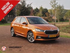 Skoda Fabia - 1.0 TSI Business Edition | DSG Automaat | Cruise control adaptief | Phoenix orange | Digit