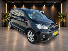 Volkswagen Up! - 1.0 airco, stoelverw, elek ramen