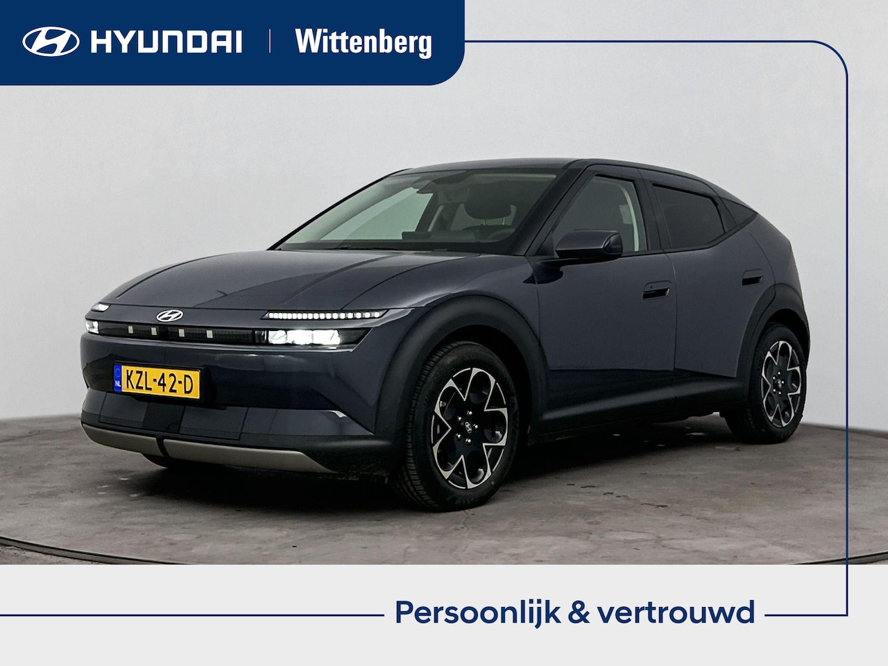 Hyundai IONIQ - 3 Vision 61 kWh - AutoWereld.nl