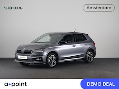 Skoda Fabia - Monte Carlo 1.0 TSI 95 pk 5 versn. Hand | Carplay | Camera | Verwarmbare voorstoelen | Ada