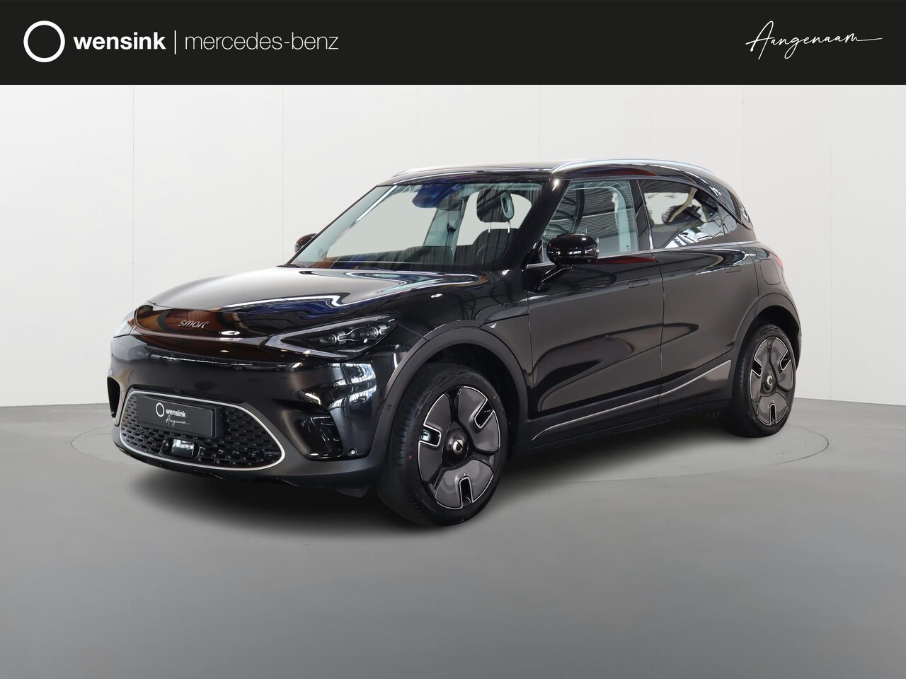 Smart #1 - Premium 66 kWh | Warmtepomp | 22 KW laden | Panoramadak | Head-Up Display | Drive Pilot | - AutoWereld.nl