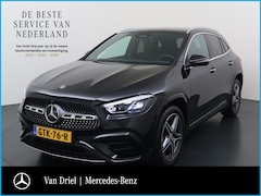 Mercedes-Benz GLA-Klasse - GLA 250 e AMG Line | Dodehoek Burmester Keyless Multibeam