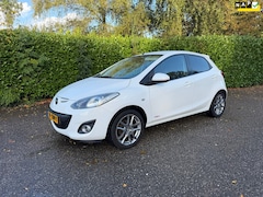 Mazda 2 - 2 1.3 BIFUEL GT