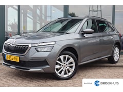 Skoda Kamiq - 1.0 TSI Sport Business 110PK AUTOMAAT|TREKHAAK | Achteruitrijcamera | Apple Carplay/Androi