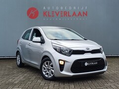 Kia Picanto - 1.0 CVVT ComfortPlusLine Navigator | AIRCO | CAMERA | BLUETOOTH | Wij bieden financiering