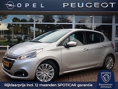 Peugeot 208 - Allure PureTech 82pk 5-Drs, Rijklaarprijs, Navigatie Apple Carplay/Android auto Climate co