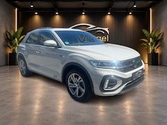 Volkswagen T-Roc - 1.0 TSI R-Line virtual cockpit, stoelverw, cruise