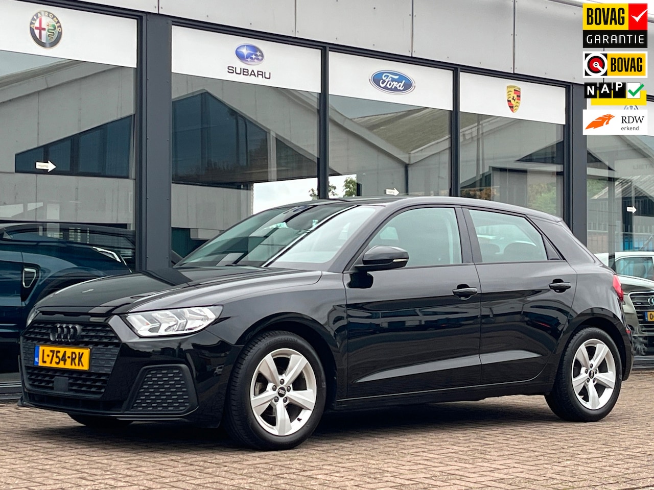 Audi A1 Sportback - 25 1.0 TFSI 95pk Pro Line | Apple Carplay-Android Auto | Cruise Control | Airco | LM Velge - AutoWereld.nl