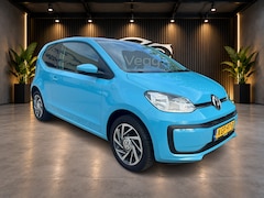 Volkswagen Up! - 1.0 BMT Sound Up Special panorama, airco, multistuur