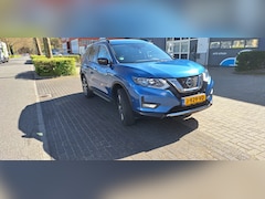 Nissan X-Trail - 1.3 DIG-T N-Tec Trekhaak, Verwarmde voorstoelen, Panorama dak, Parkeer assist, APK tot 26-10-2028
