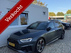 Audi A4 Avant - 45 TDI Quattro Edition S-Line Matrix Virtual