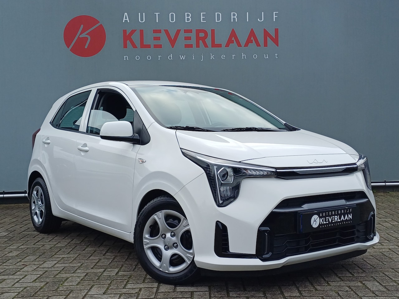 Kia Picanto - 1.0 DPI DynamicLine Wij bieden financiering mogelijkheden aan. - AutoWereld.nl