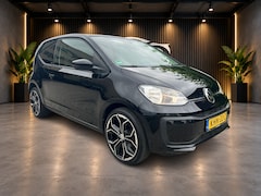 Volkswagen Up! - 1.0 airco, cruise, multistuur, elek ramen