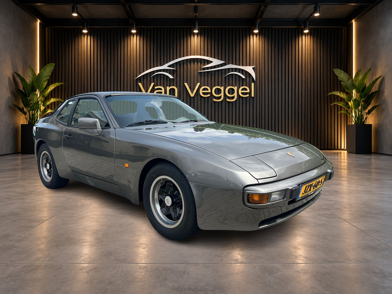 Porsche 944 - 2.5 Coupé Automaat - AutoWereld.nl