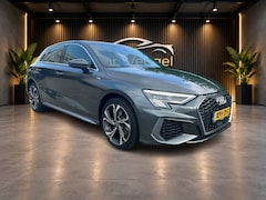 Audi A3 Sportback - 40 TFSI e S Line SOH 89% virtual cockpit, navi, cruise, pdc