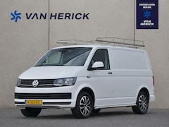 Volkswagen Transporter - 2.0 TDI L1H1 Comfortline | Navigatie | Cruise Control | Trekhaak | NAP