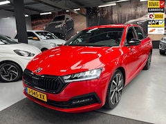 Skoda Octavia Combi - 1.0 TSI Sport Business / Navigatie