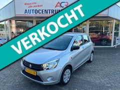 Suzuki Celerio - 1.0 Comfort Airco 5drs