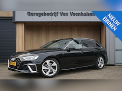 Audi A4 Avant - 35 TFSI S-Line Leder Virtual Cockpit 18inch LM *Trekhaak* LED A-Camera *Complete A4