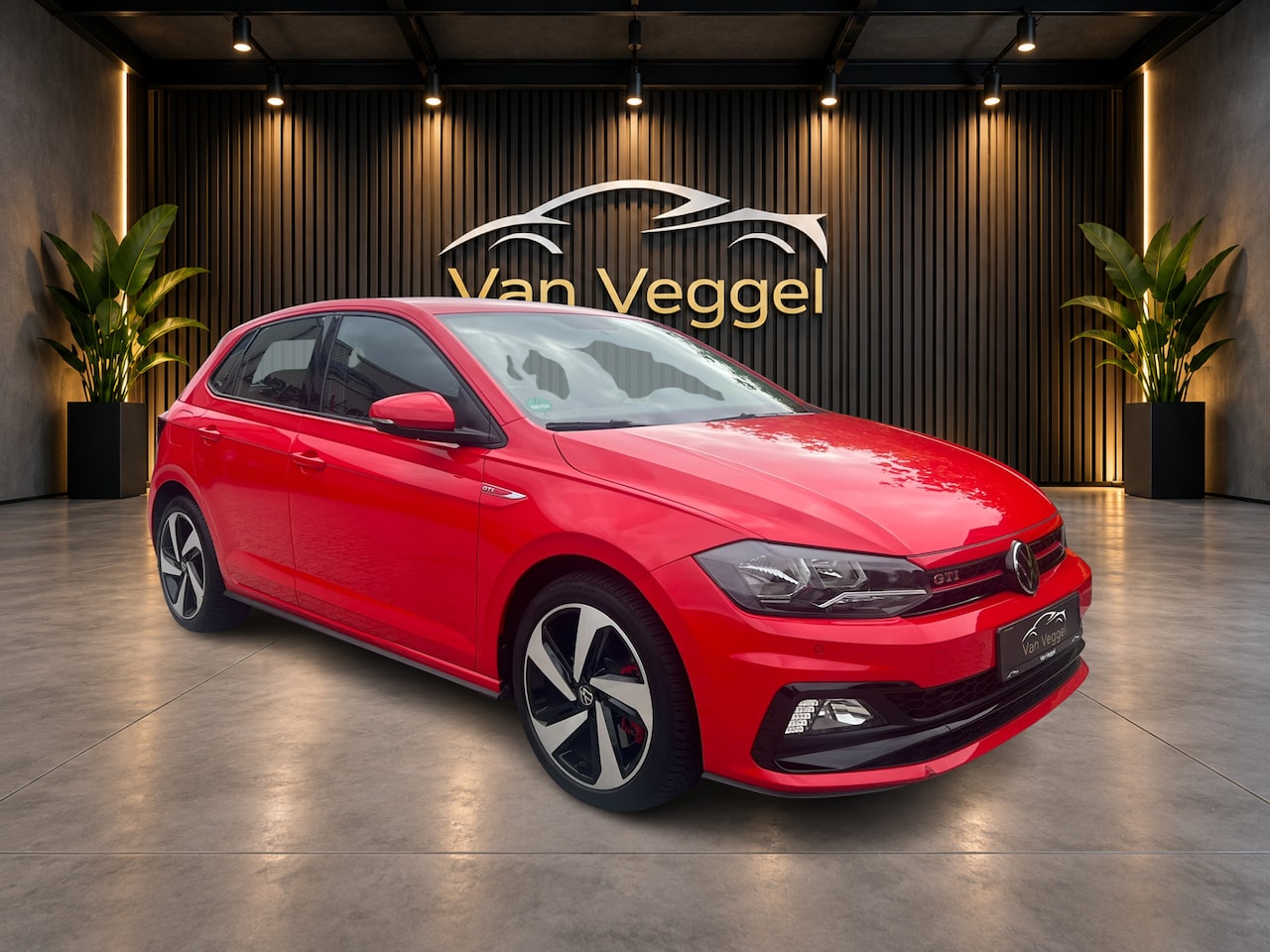 Volkswagen Polo - 2.0 TSI GTI cruise, airco, stoelverw, - AutoWereld.nl